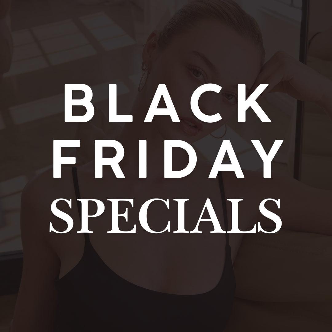 Black Friday Specials