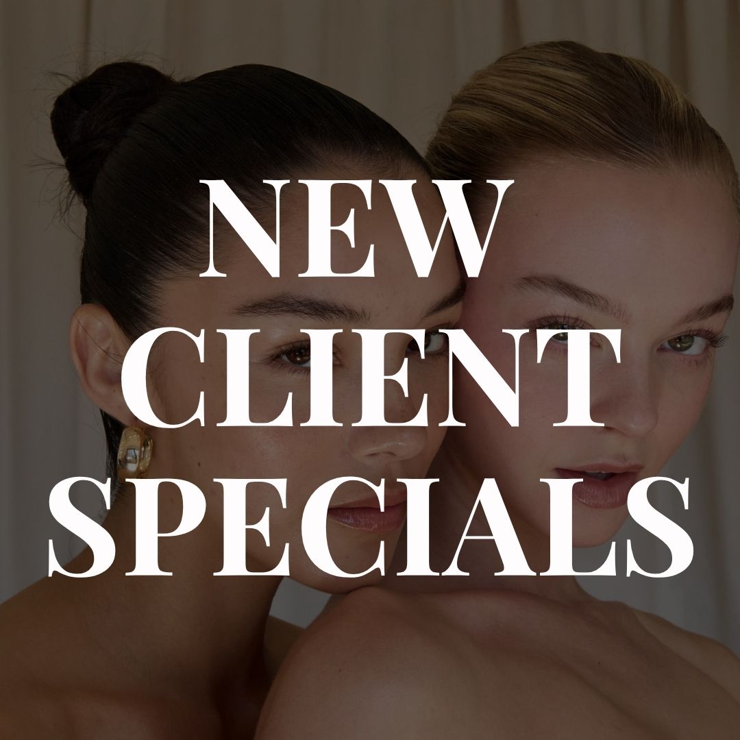 New Client Specials