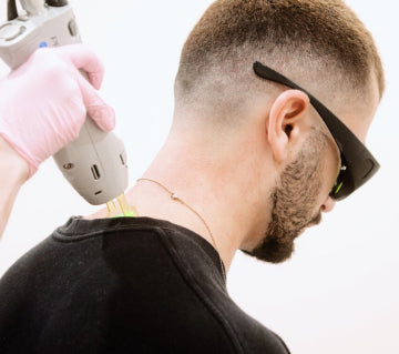 *New Client Special* Buy Face, Get Neck FREE (Men)